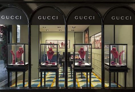 gucci franchise|gucci america inc.